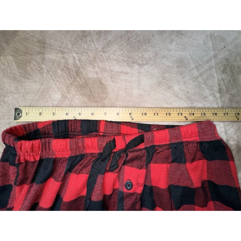 Pajama Bottoms Set of 2 Shorts And Pants Women's large Old Navy & Followme